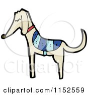Greyhound Dog