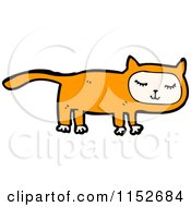 Poster, Art Print Of Ginger Cat