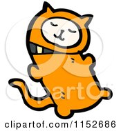 Poster, Art Print Of Ginger Cat