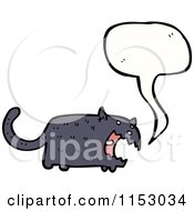 Poster, Art Print Of Talking Cat