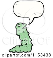 Poster, Art Print Of Talking Caterpillar