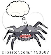 Poster, Art Print Of Thinking Spider