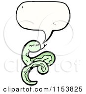 Poster, Art Print Of Talking Snake