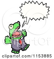 Poster, Art Print Of Talking Frog