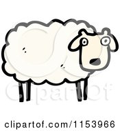 Poster, Art Print Of Sheep