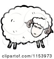 Poster, Art Print Of Sheep