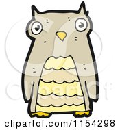 Poster, Art Print Of Owl