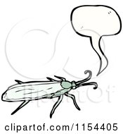 Poster, Art Print Of Talking Bug