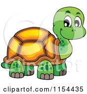 Poster, Art Print Of Cute Turtle