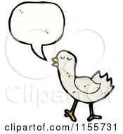 Poster, Art Print Of Talking Bird