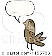 Poster, Art Print Of Talking Bird