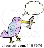 Thinking Bird