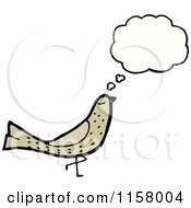 Thinking Bird