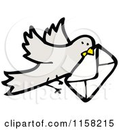 Poster, Art Print Of Mail Bird