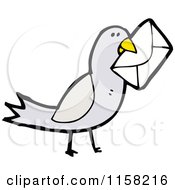 Poster, Art Print Of Mail Bird