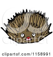 Poster, Art Print Of Hedgehog
