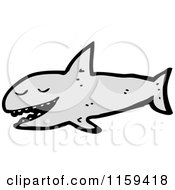 Poster, Art Print Of Shark