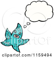 Poster, Art Print Of Thinking Starfish