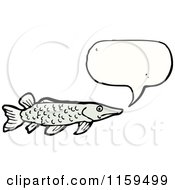 Poster, Art Print Of Talking Fish