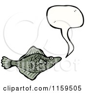 Poster, Art Print Of Talking Fish