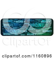 Poster, Art Print Of Colorful Word Collage Money Website Banner