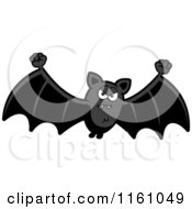 Poster, Art Print Of Mad Vampire Bat