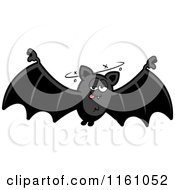 Poster, Art Print Of Drunk Vampire Bat