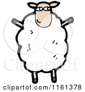 Poster, Art Print Of Sheep