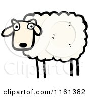 Poster, Art Print Of Sheep
