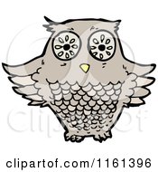 Poster, Art Print Of Owl