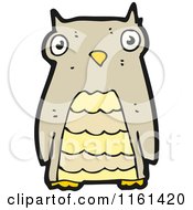 Poster, Art Print Of Owl