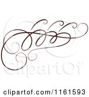 Poster, Art Print Of Decorative Swirl Design Element