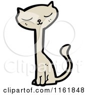 Poster, Art Print Of Cat