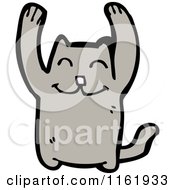 Poster, Art Print Of Cat