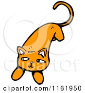 Poster, Art Print Of Ginger Cat
