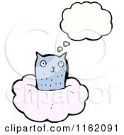 Poster, Art Print Of Thinking Cat