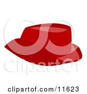 Poster, Art Print Of Red Hat