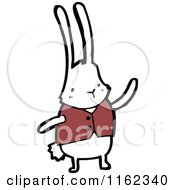Poster, Art Print Of White Rabbit