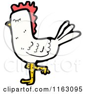 Poster, Art Print Of Hen Chicken