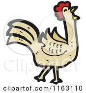 Poster, Art Print Of Rooster Chicken