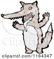Poster, Art Print Of Rabid Wolf