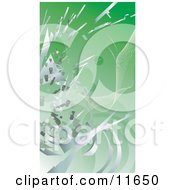 Conceptual Depiction Of A Technology Mess Clipart Illustration