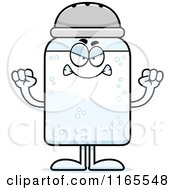 Mad Salt Shaker Mascot