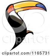 Poster, Art Print Of Toucan Bird 3