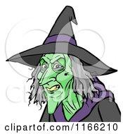 Poster, Art Print Of Witch Avatar