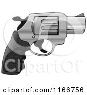 Poster, Art Print Of 38 Revolver Nub Hand Gun