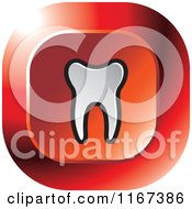 Red Tooth Icon
