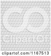 Poster, Art Print Of 3d Dot Texture Background 2