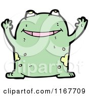 Poster, Art Print Of Frog