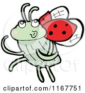 Poster, Art Print Of Ladybug